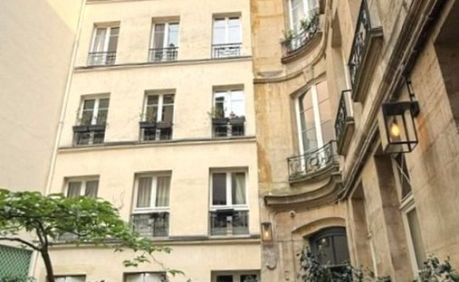 Apartment in Palais Royal, Paris 1er Arrondissement, Paris 1