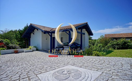 Casa en Bassussarry, Nueva Aquitania, Francia 1