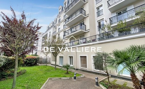 Appartamento a Nanterre, Île-de-France, Francia 1
