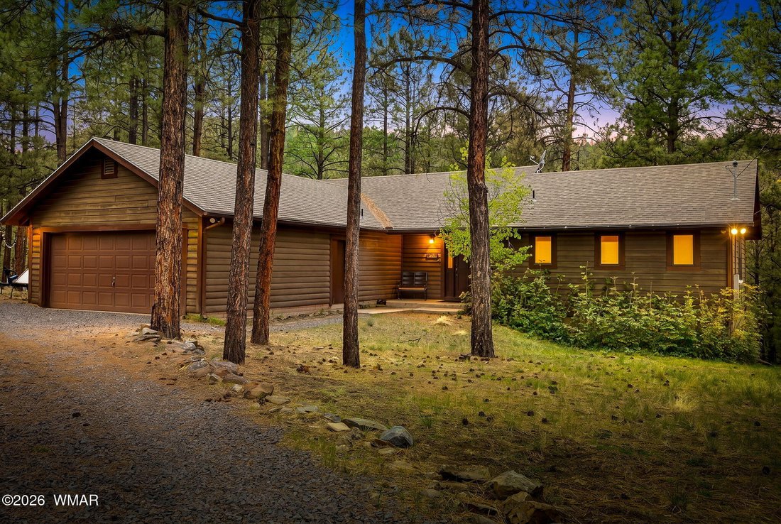 House in Greer, Arizona, United States 1 - 17928253