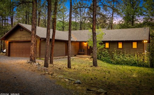 House in Greer, Arizona, United States 1