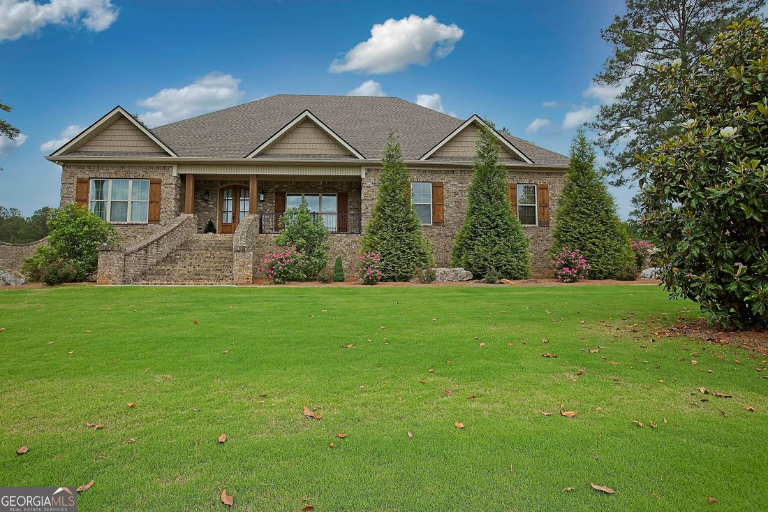 House in Culloden, Georgia, United States 1 - 17687493