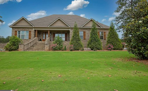 House in Culloden, Georgia, United States 1