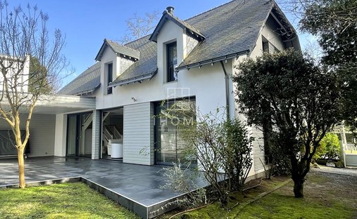 House in Le Guézy, La Baule-Escoublac, France 1