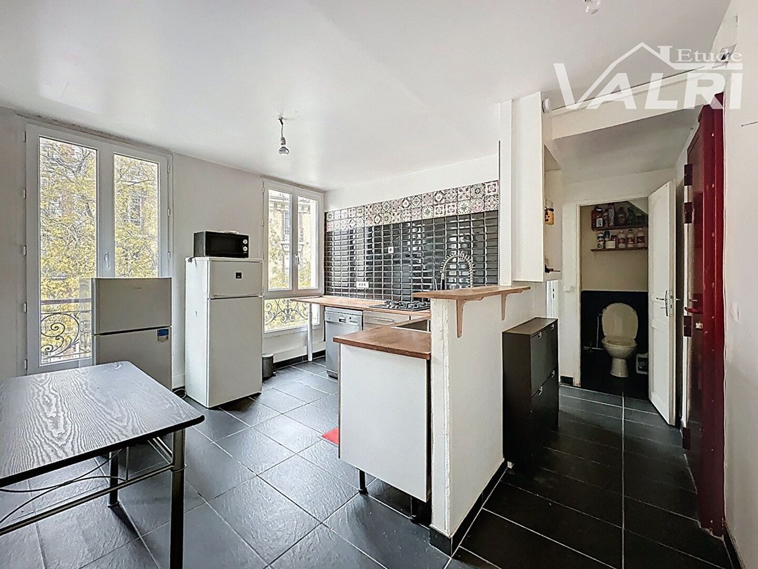 Apartment in Bois de Boulogne, Paris 16e Arrondissement, Paris 3 - 16947678