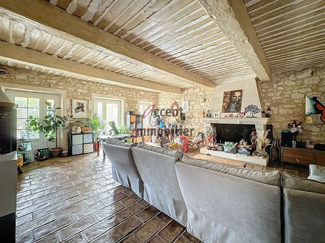 House in Orgon, Provence-Alpes-Côte d'Azur, France 5 - 15689964