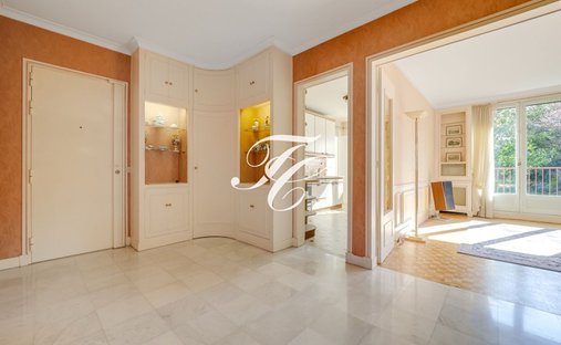 Wohnung in Ville-d'Avray, Île-de-France, Frankreich 1