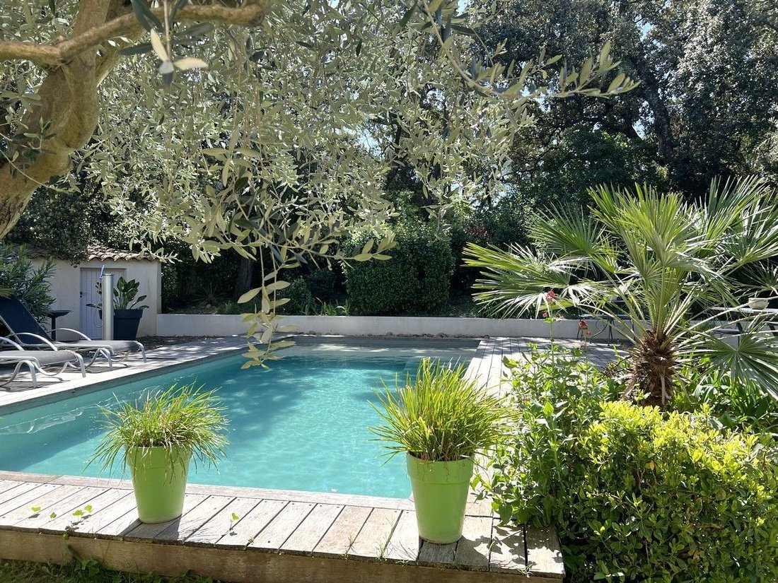 House in Montagne des Chèvres, Villeneuve-lès-Avignon, France 3 - 17552836