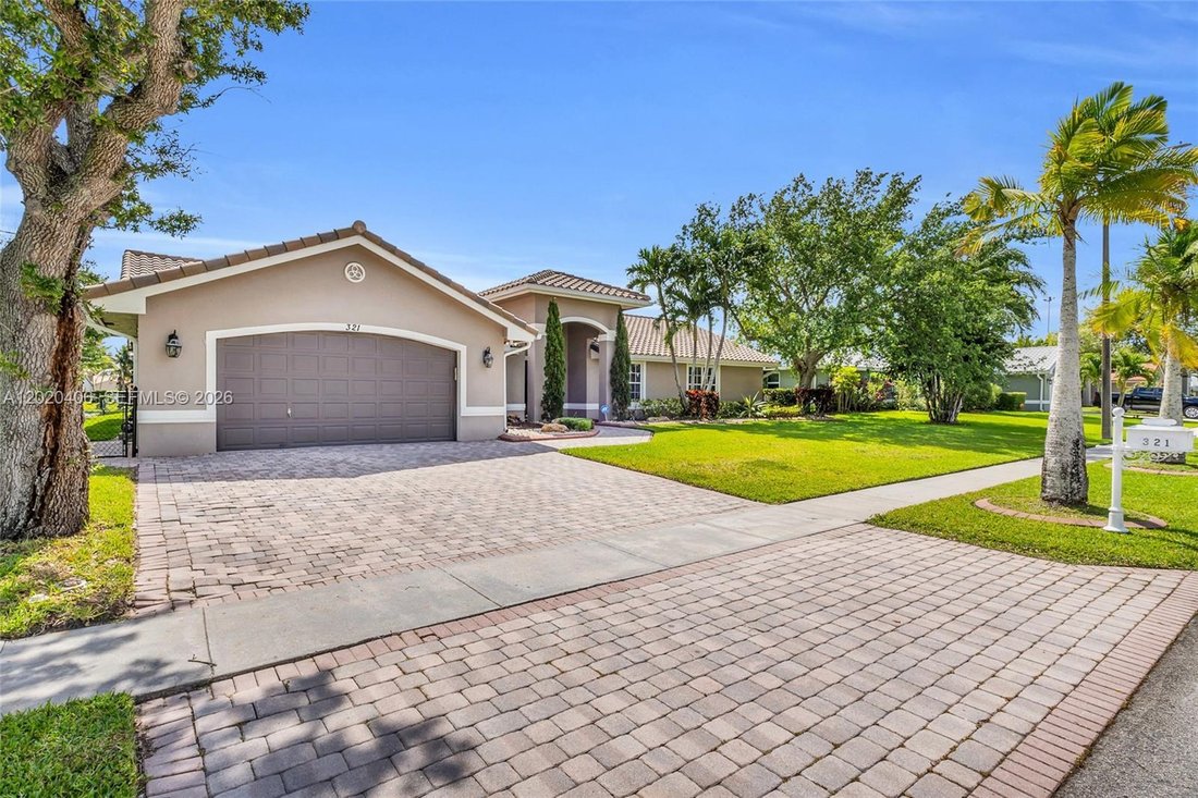 House in Miramar, Florida, United States 2 - 17940696