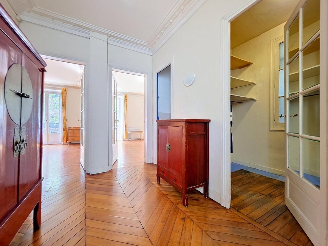Apartment in Grange Aux Belles-Terrage, Paris 10e Arrondissement, Paris 3 - 17938789