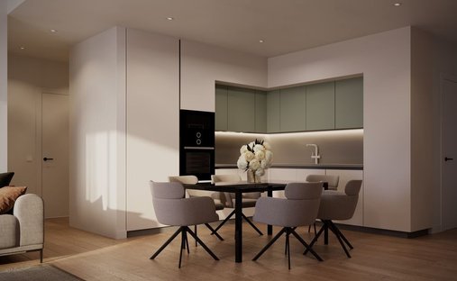 Appartement à Yermasóyia, Limassol, Chypre 1