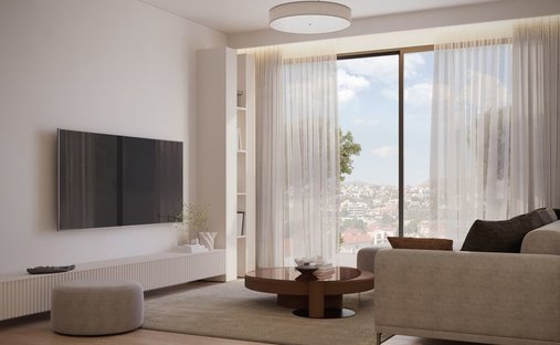 Appartement à Yermasóyia, Limassol, Chypre 1