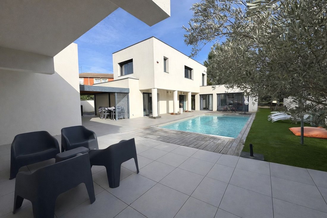 House in Saint Cyprien, Toulouse, France 1 - 16980606