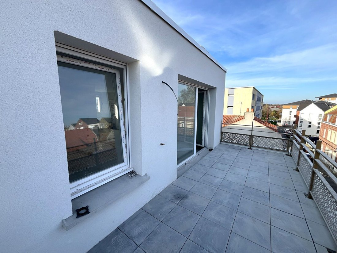 Apartment in Marcq-en-Barœul, Hauts-de-France, France 3 - 17351300