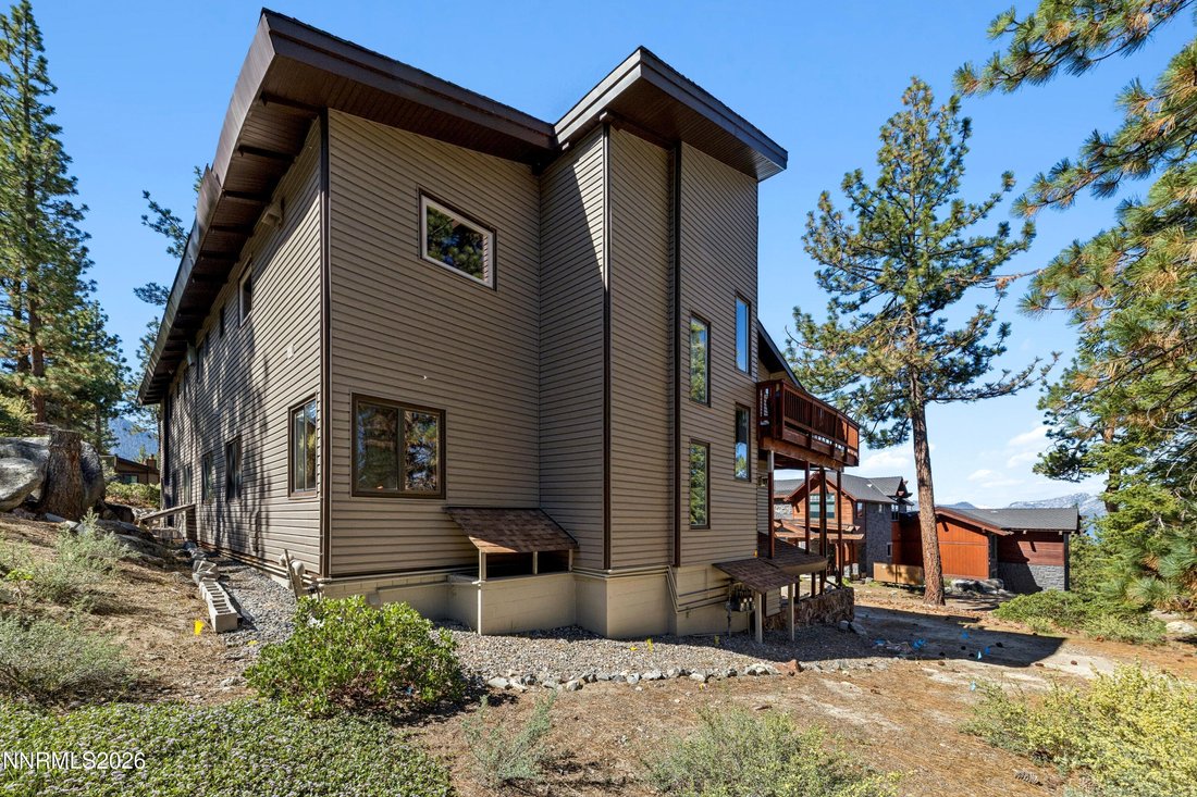Townhouse in Glenbrook, Nevada, United States 4 - 17932588