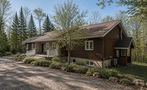 Villa in Mont-Tremblant, Québec, Kanada 1