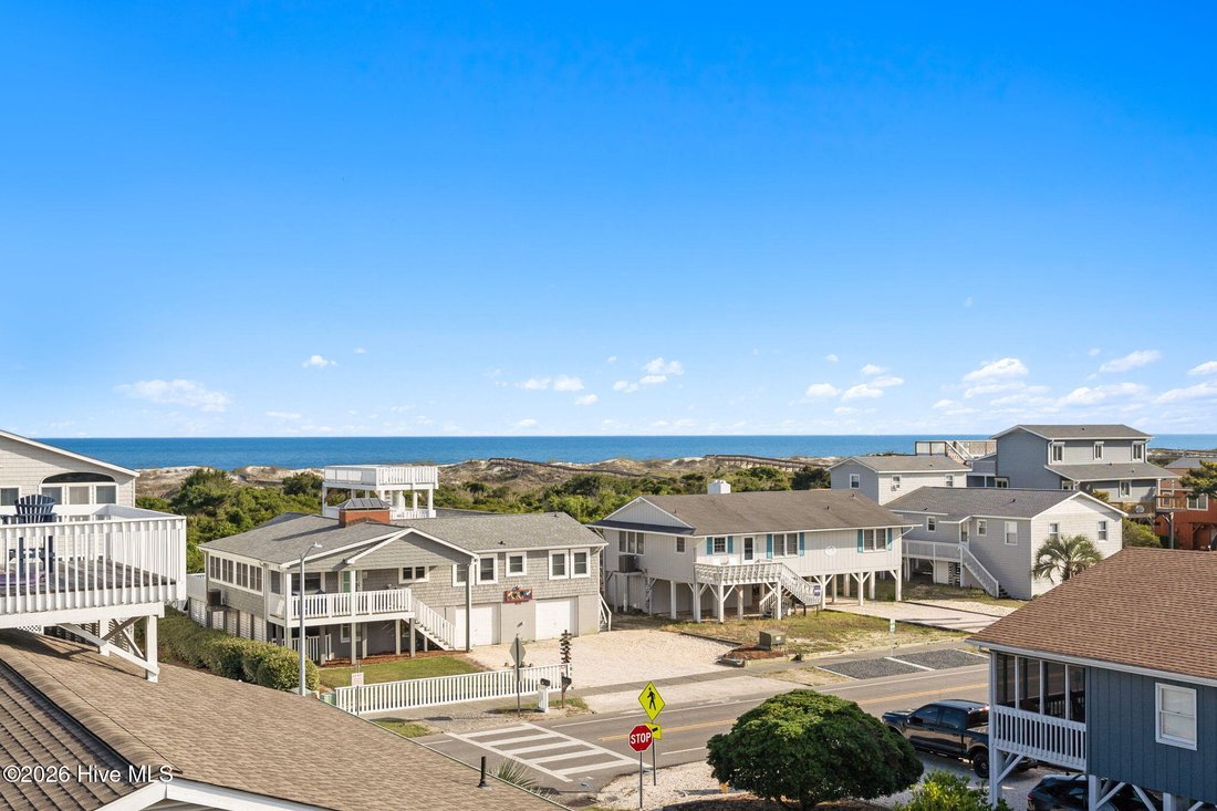 Maison à Sunset Beach, Caroline du Nord, États-Unis 3 - 17909700