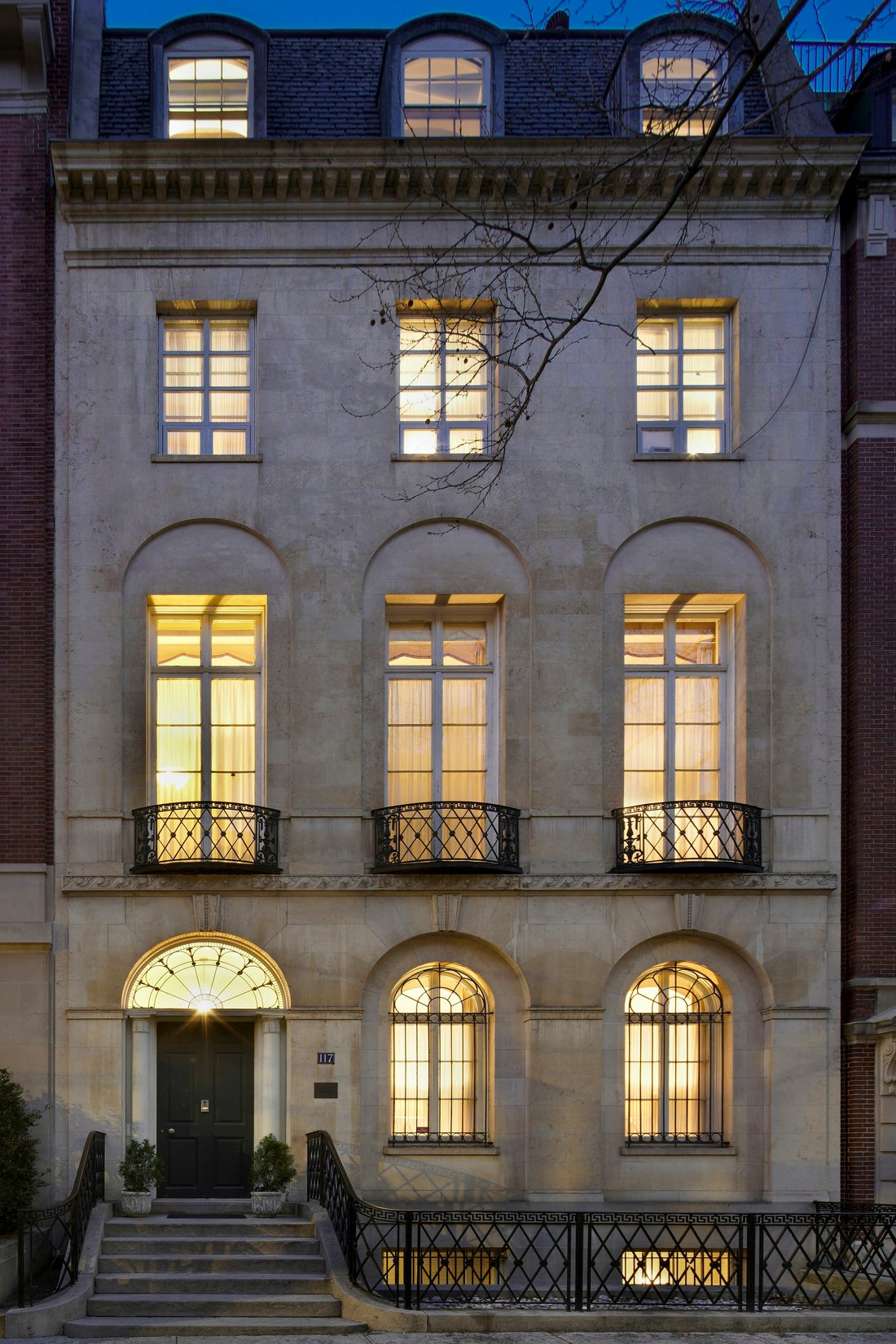 Townhouse in New York, New York, United States 1 - 17376852
