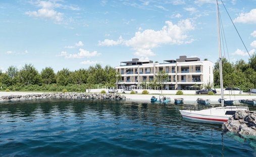 Apartment in Mjesni odbor Vostarnica, Zadar, Zadar County 1