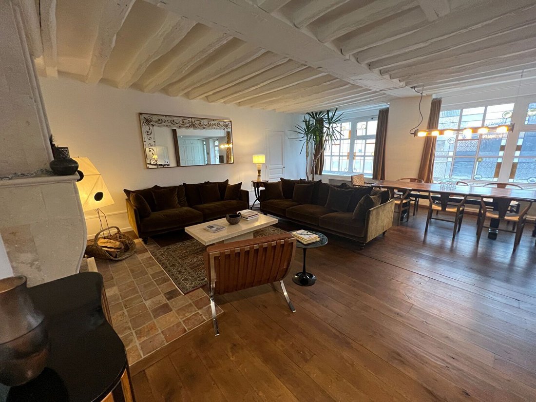 Villa in Montfort-l'Amaury, Ile-de-France, France 3 - 17564286
