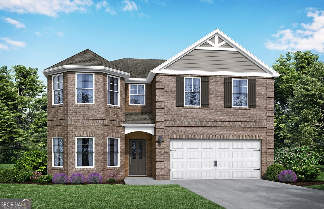 House in McDonough, Georgia, United States 1 - 17928951