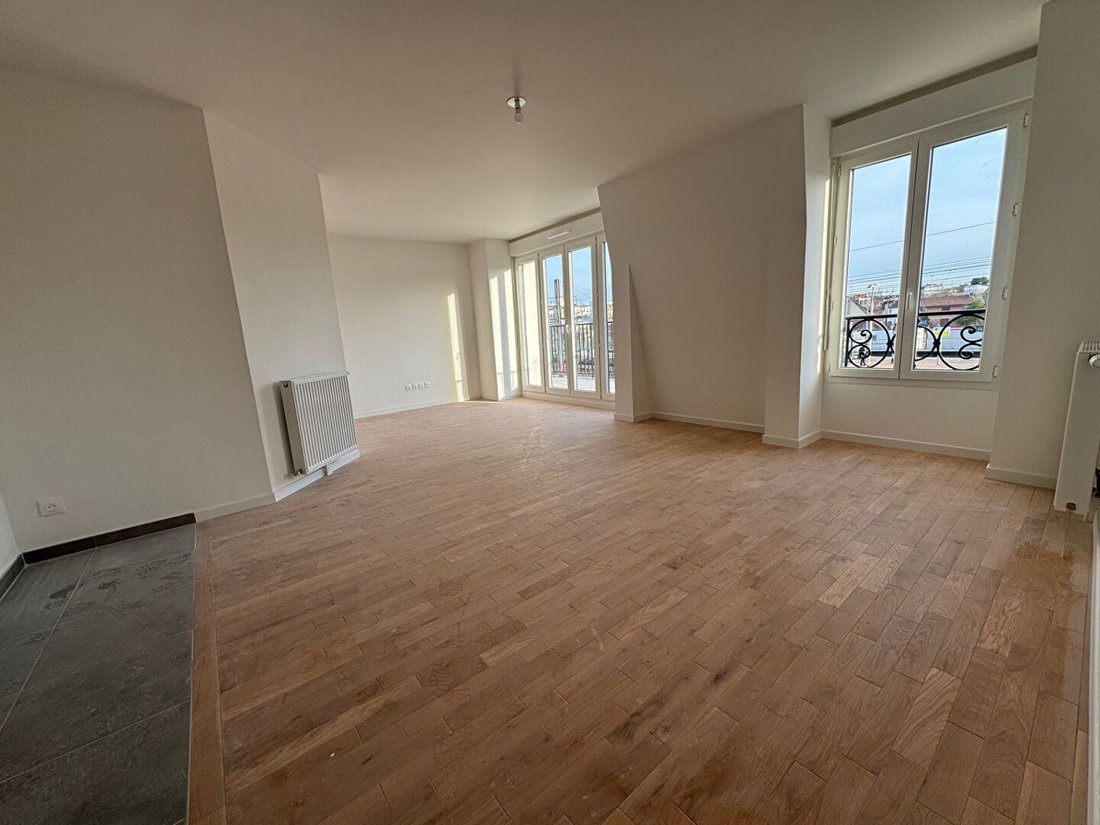 Apartment in Jardin Parisien, Clamart, France 3 - 16467542