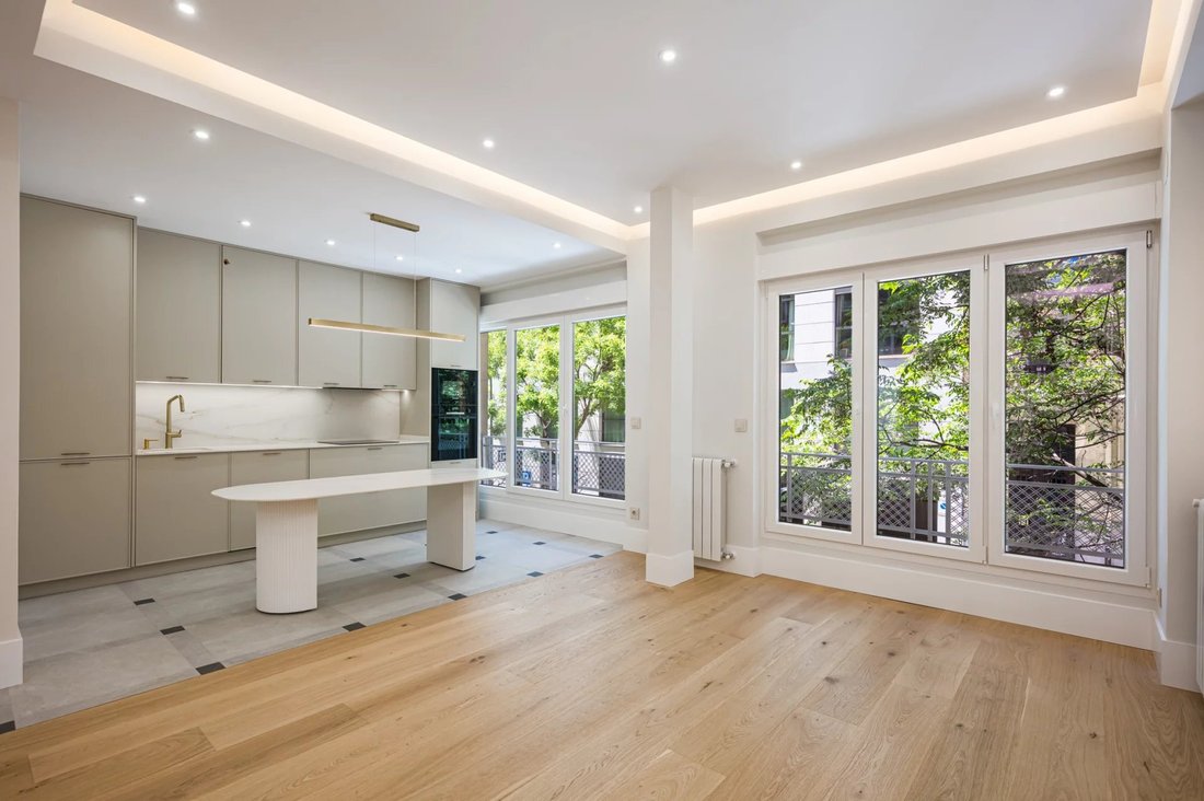 Apartment in Chamberi, Madrid, Spain 1 - 17935331