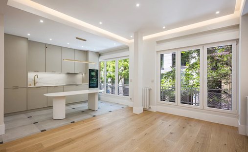 Apartamento en Chamberí, Madrid, España 1