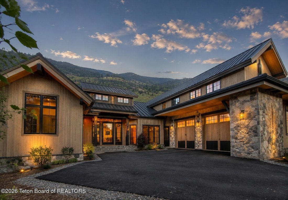 House in Victor, Idaho, United States 1 - 17940149