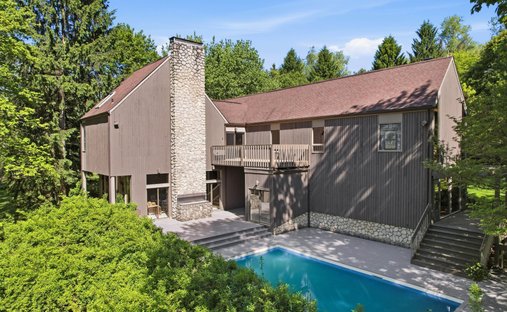 Maison à Sewickley, Pennsylvanie, États-Unis 1
