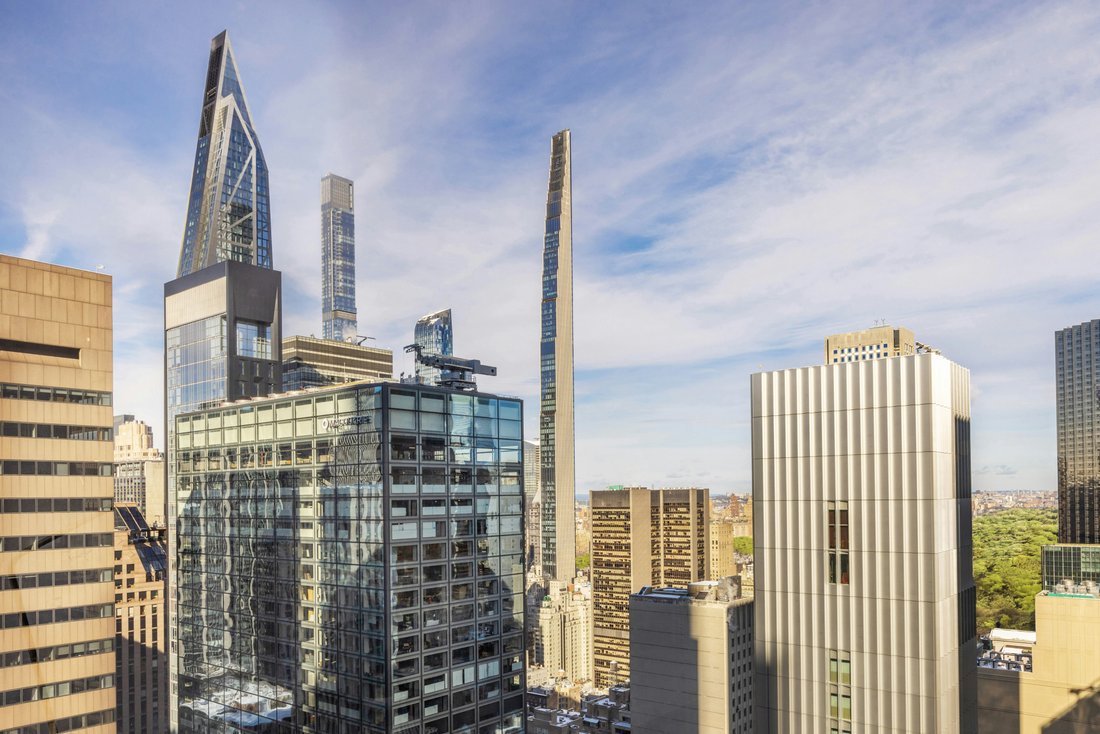 Condo in New York, New York, United States 4 - 17384217