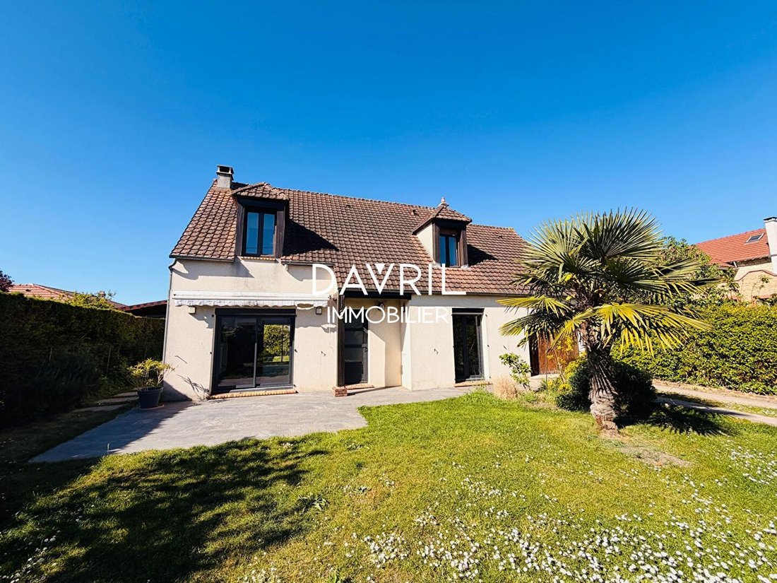 House in Basses Roches, Conflans-Sainte-Honorine, France 1 - 17748818