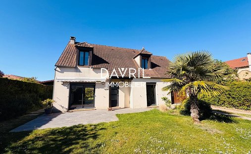 House in Basses Roches, Conflans-Sainte-Honorine, France 1