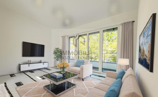 Penthouse in Piani-Rencio Zentrum, Bozen, Trentino-Südtirol 1