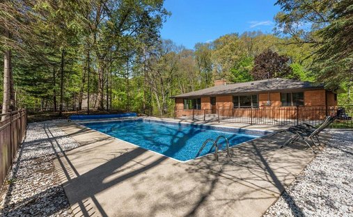 House in Bridgman, Michigan, United States 1