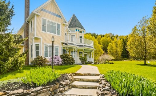 House in Saint Albans City, Vermont, United States 1