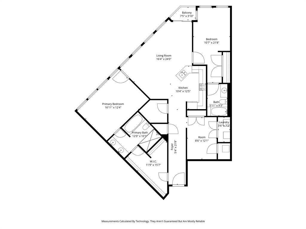 Condo in Fort Worth, Texas, United States 2 - 17928813