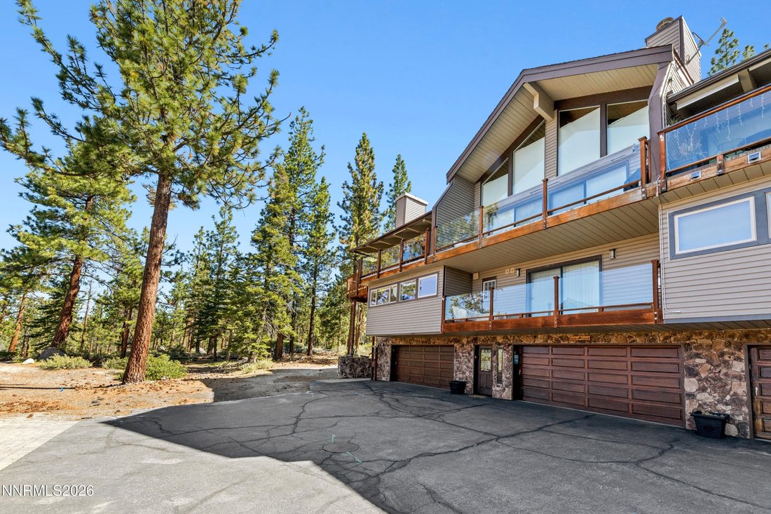 Townhouse in Glenbrook, Nevada, United States 2 - 17932588