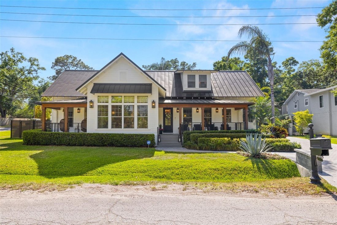 House in Tampa, Florida, United States 1 - 17928845