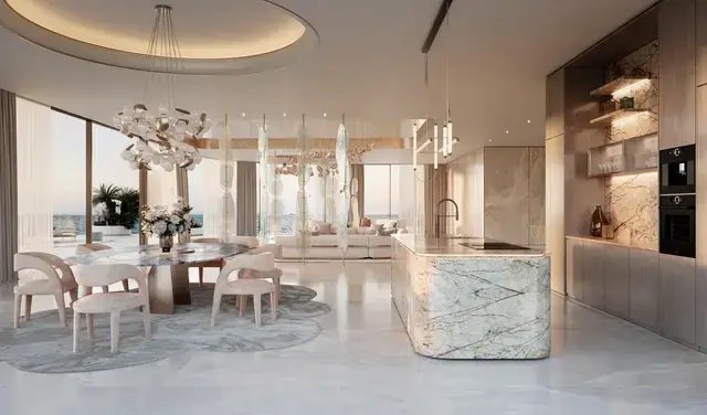 Appartement à Ghadeer Al Tayr, Émirat d'Abou Dabi, Émirats arabes unis 2 - 15824685