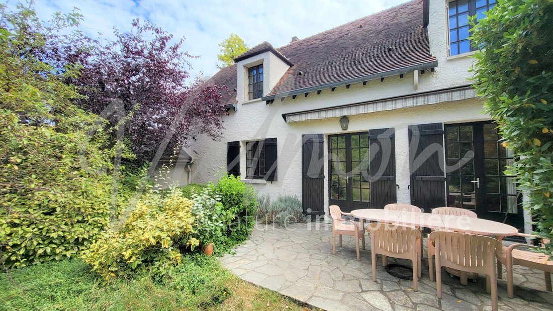 Haus in Bougival, Île-de-France, Frankreich 1 - 16119340