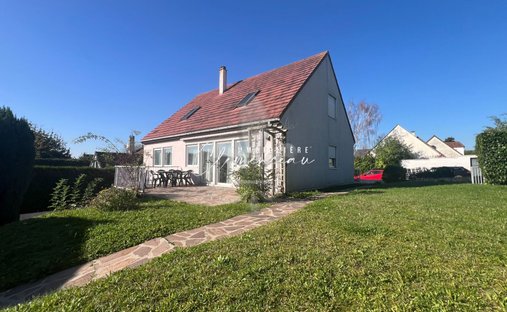 Casa a Orgeval, Isola di Francia, Francia 1