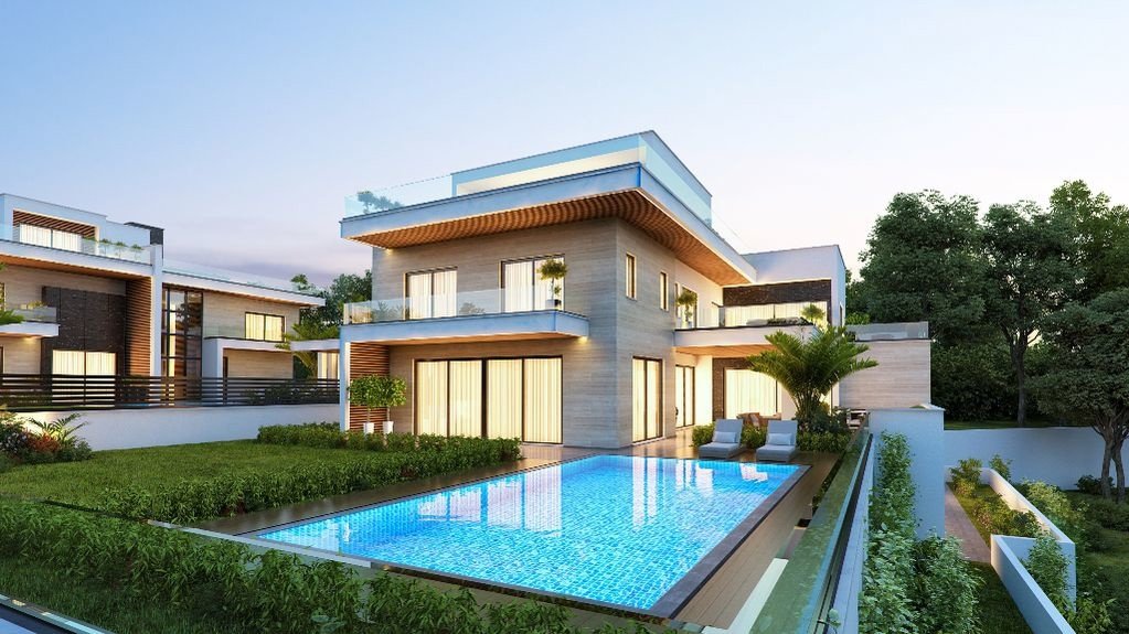 Villa in Agios Tychon, Limassol, Cyprus 5 - 13533802