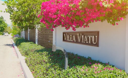 Villa in Leeward Settlement, Caicos Islands, Turks and Caicos Islands 1
