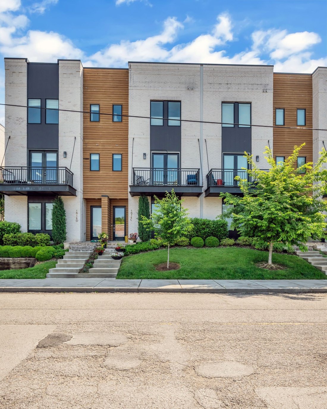 Townhouse in Nashville, Tennessee, United States 2 - 17934416