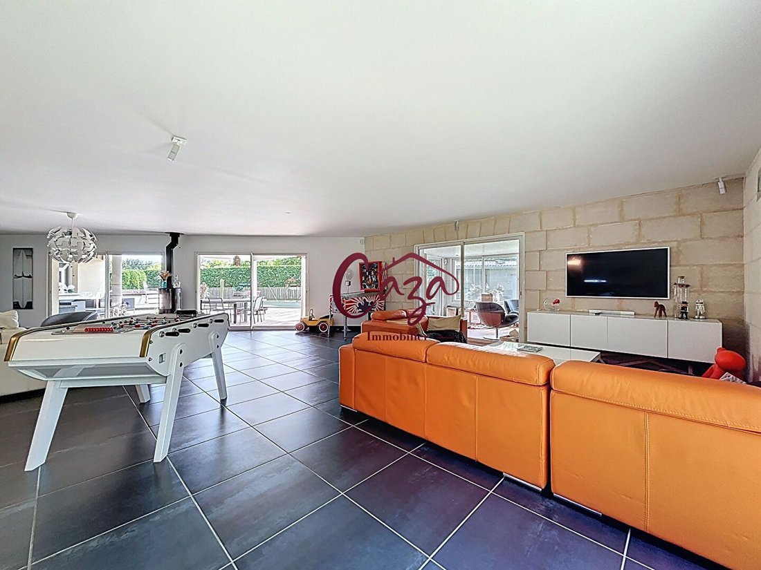 House in Fargues-Saint-Hilaire, Nouvelle-Aquitaine, France 4 - 16497985