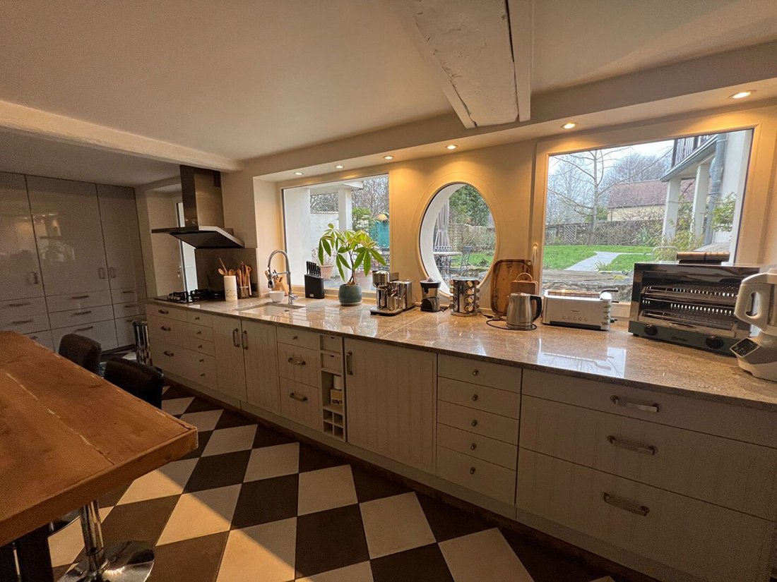 Villa in Montfort-l'Amaury, Ile-de-France, France 5 - 17564286