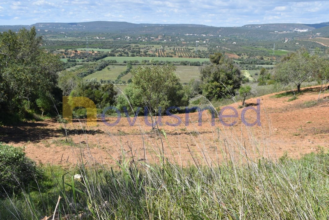 Land in Paderne, Algarve, Portugal 5 - 17937800