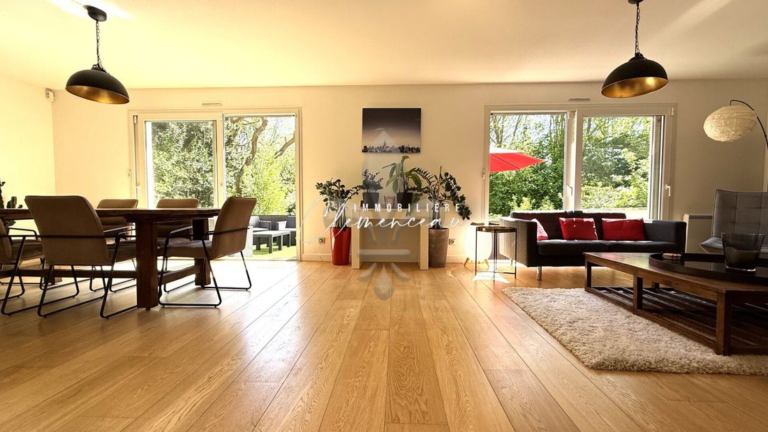 House in Villennes-sur-Seine, Ile-de-France, France 2 - 17276854