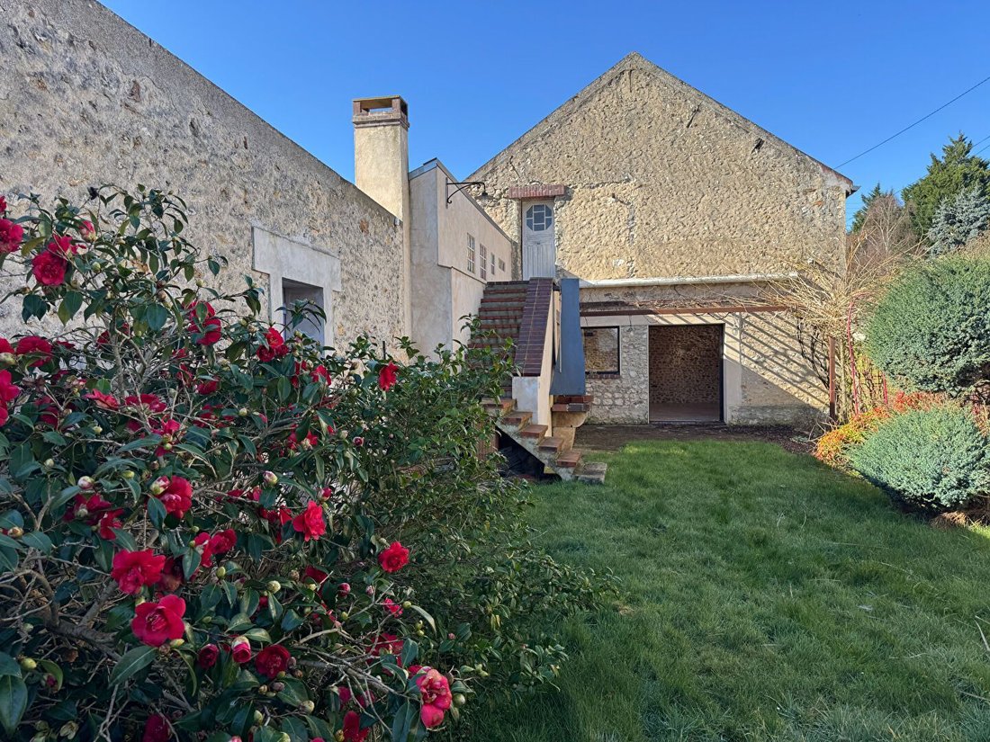 Maison à Garancières, Île-de-France, France 2 - 17222327